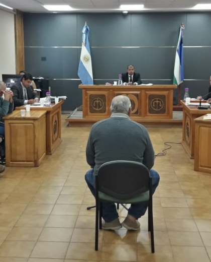El juicio contra exdirectivos de la cooperativa Quimey Ruca se realizó en febrero. (Archivo)