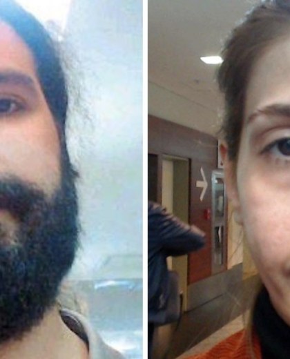 Los iraníes detenidos son Mashoreh Sabzali, de 30 años, y Saijad Samiel Naseran, de 27 años.