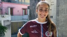 Imagen de Fútbol femenino profesional: «Esto es el comienzo», dijo Macarena Sánchez