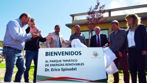 Regina tiene un parque temático de energías renovables