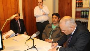 Lucas Muñoz: comienza el juicio contra dos policías