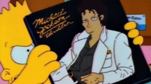 Imagen de Los Simpsons retirarán el capítulo en el que aparecía Michael Jackson