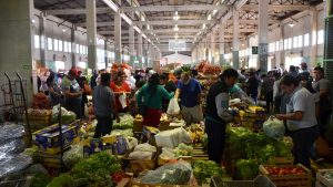 Los más buscados: a cuánto se consigue la cebolla, la zanahoria y la papa en el Mercado Concentrador de Neuquén