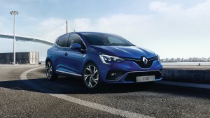 Renault presentó la quinta generación del Clio