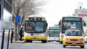 De 22 a 6 paran los colectivos de media y corta distancia