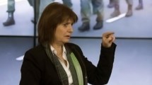 Imagen de Patricia Bullrich dijo que en Villa Mascardi está Jones Huala y activistas mapuches de Chile
