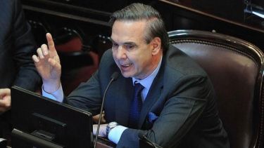 Pichetto negó que busque una candidatura a gobernador