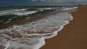 Recuerdos de los nudistas suecos de Playas Doradas