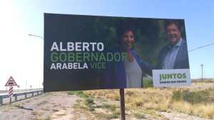 FpV pidió a la Justicia sacar a W de los carteles