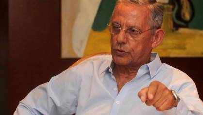 El intendente Horacio Quiroga insiste en que las elecciones municipales serán en octubre.