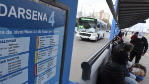 Paro de transporte: choferes de Roca se suman desde esta noche