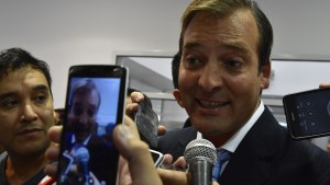 Soria sobre el STJ: «No me extraña que ratifiquen el compromiso delictual»