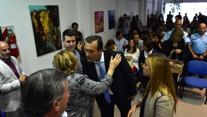 La sugerente declaración de Soria sobre “la próxima intendente” de Roca