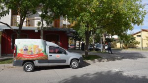 Le robaron la recaudación a un empleado de un comercio de Roca