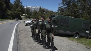 Usurpación en Mascardi: rechazan la apelación de los mapuches procesados