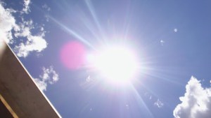 Pronóstico del tiempo para este sábado