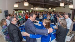 Soria: «Lamento este papelón en la previa a una elección»