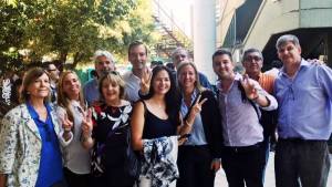 Soria en el Congreso del PJ: «en abril vamos a las urnas con 28 partidos y organizaciones»