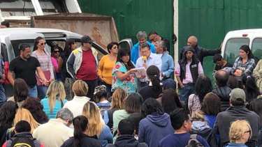 Paritaria en Bariloche: el Soyem espera la propuesta del municipio
