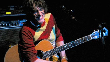 «Luisito», un libro sobre lo que piensan del Flaco Spinetta
