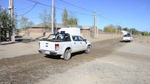 Asfaltarán una calle troncal que conecta al oeste neuquino con la Autovía Norte