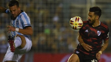 River venció a Atlético Tucumán por 1-0 y está en zona de Libertadores
