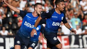 Talleres ganó y quiere sacar boleto copero