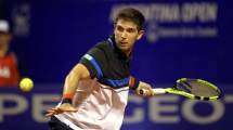 Imagen de Delbonis avanzó en el Abierto de Australia y jugará ante Rafael Nadal