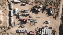 Imagen de Para qué se usan los drones en Vaca Muerta