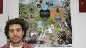 Profesionales extranjeros eligieron a la UNRN para continuar sus estudios