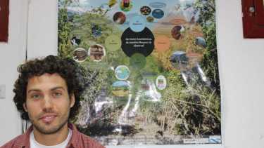 Profesionales extranjeros eligieron a la UNRN para continuar sus estudios