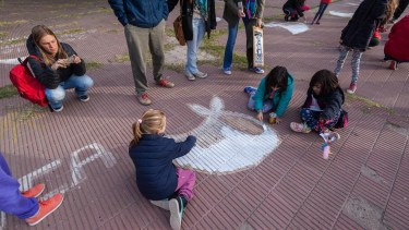 El comisario de la unidad 10° de San Antonio Oeste de Río Negro  Daniel González fue repudiado por reinvindicar la dictadura militar tras la victoria de Javier Milei