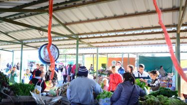 La feria funcionará el 24 y el 31 de diciembre. Foto: archivo