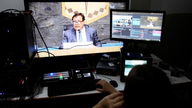 La Legislatura sumó nuevos equipos para la emisión de videos