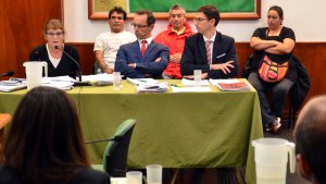 Qué dijeron los imputados por el crimen de Atahualpa