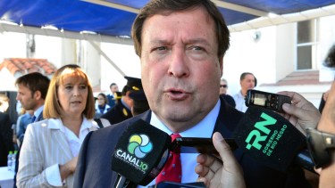 En 2019, la Corte Suprema inhabilitó la re-reelección de Alberto Weretilneck como gobernador de Río Negro. Foto archivo Marcelo Ochoa. 