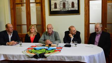 Programa de apoyo a emprendedores viedmenses
