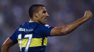 Wanchope Abila duro con River: «Perdimos una final, no nos fuimos al descenso»