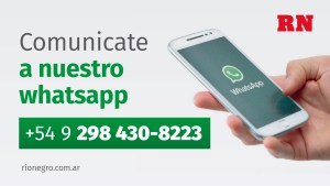 Formá parte de la noticia, mandanos un WhatsApp
