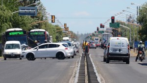 Nueva fecha para el asfalto en la multitrocha de la Ruta 22