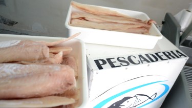 En Semana santa aumenta el consumo de pescados y mariscos.  Foto: Archivo