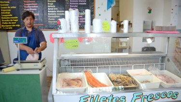 Controlarán pescaderías en Semana Santa Foto: Archivo Mauro Pérez