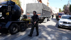Amenaza de bomba en Bariloche: el operativo tardó una hora en llegar