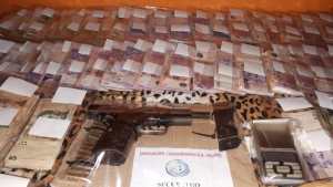 Desbarataron una banda que vendía droga proveniente de Buenos Aires