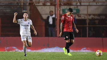 Copa de la Superliga: Independiente no levanta cabeza