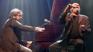 Vitale y Baglietto regresan a la región con sus «Canciones inoxidables»