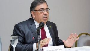 Entrevista al jurista López Mesa: «Al ciudadano le debe llegar la justicia de un modo más rápido»