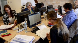 Rinden examen para cubrir el juzgado de Familia «incendiado»