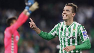 Betis rompió el chanchito y compró a Lo Celso