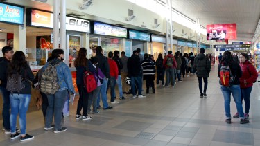 750 personas se postularon para ser inspectores de tránsito